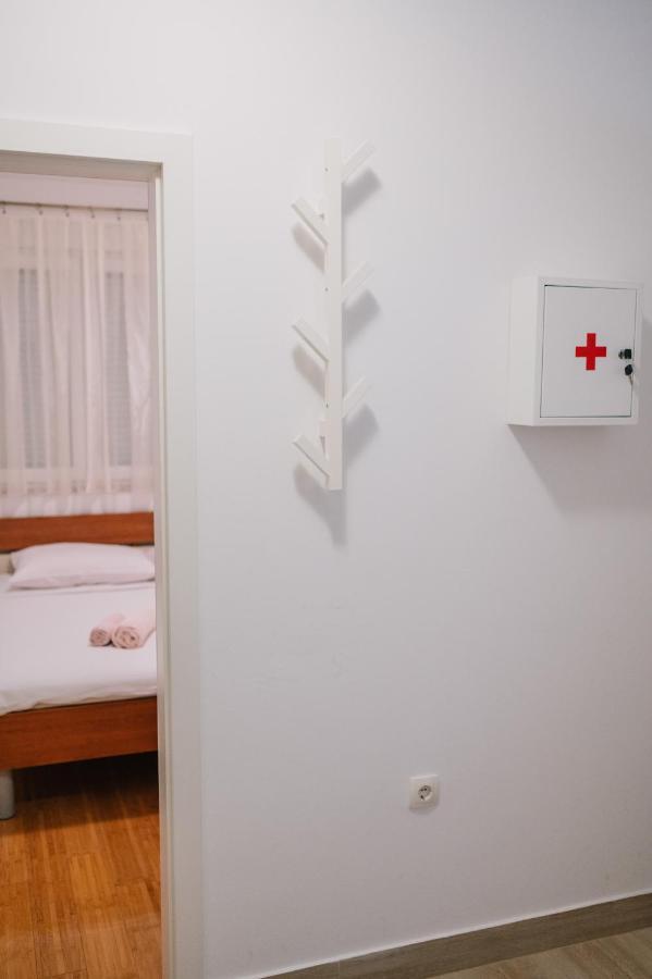 Apartman Petra Трогир Екстериор снимка
