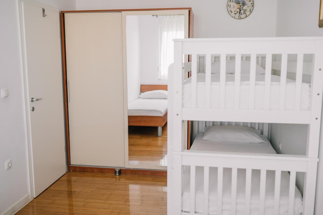 Apartman Petra Трогир Екстериор снимка