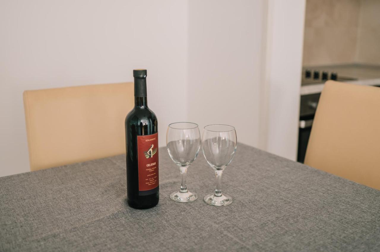 Apartman Petra Трогир Екстериор снимка