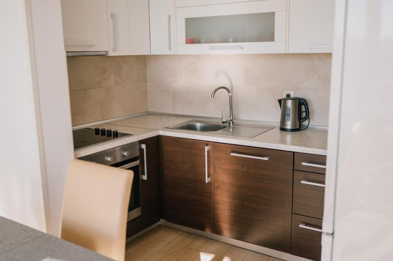 Apartman Petra Трогир Екстериор снимка